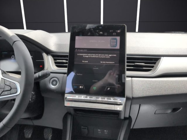 RENAULT Captur usata, con Fari LED