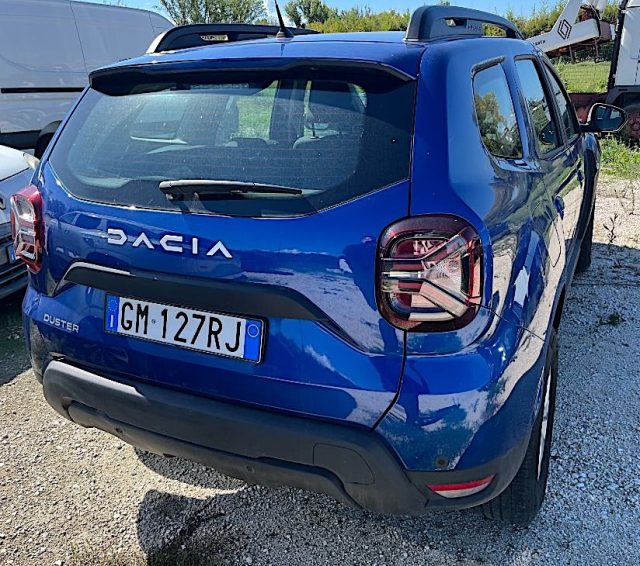 DACIA Duster usata, con Alzacristalli elettrici