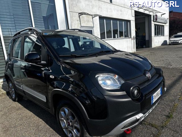 FIAT Panda Cross usata, con Airbag