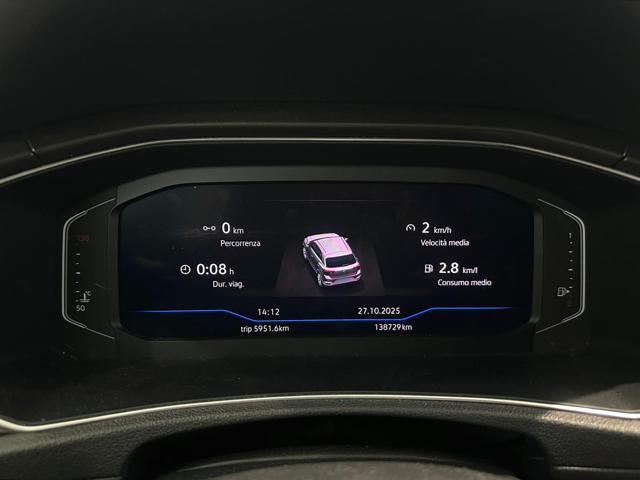 VOLKSWAGEN T-Roc usata, con Chiusura centralizzata