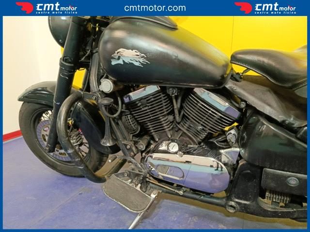 KAWASAKI VN 800 usata 11
