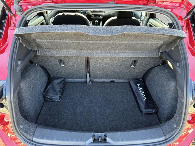 NISSAN Micra usata, con Fendinebbia