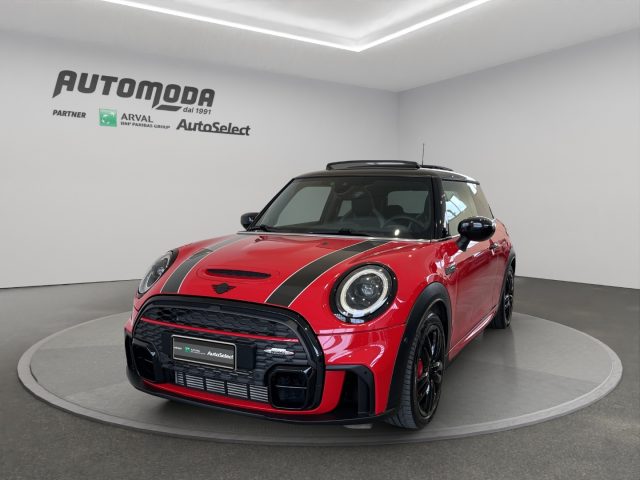 MINI John Cooper Works usata, con ABS