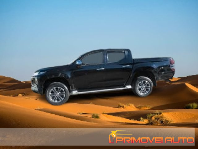 MITSUBISHI L200 usata, con ABS