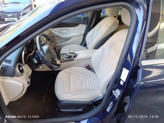 MERCEDES-BENZ C 250 usata, con Antifurto