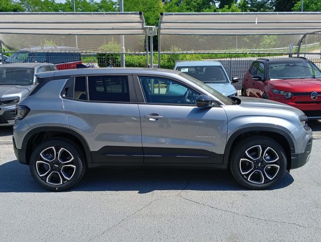 JEEP Avenger usata, con Airbag Passeggero