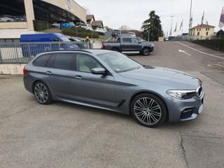 BMW 520 usata, con Antifurto