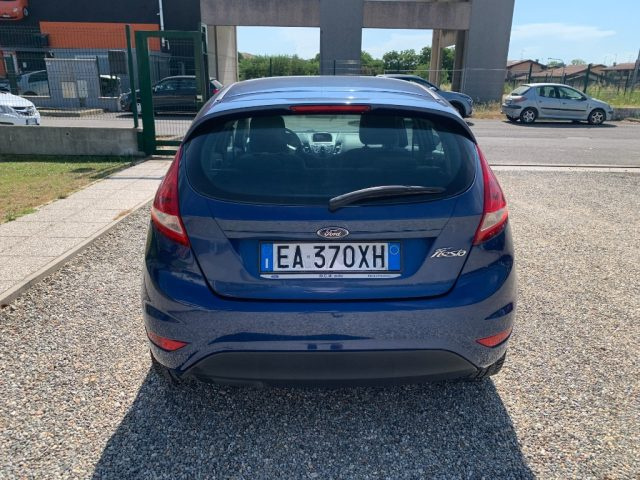 FORD Fiesta usata, con Airbag laterali