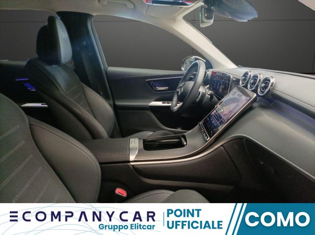 MERCEDES-BENZ GLC 200 usata, con Cruise Control