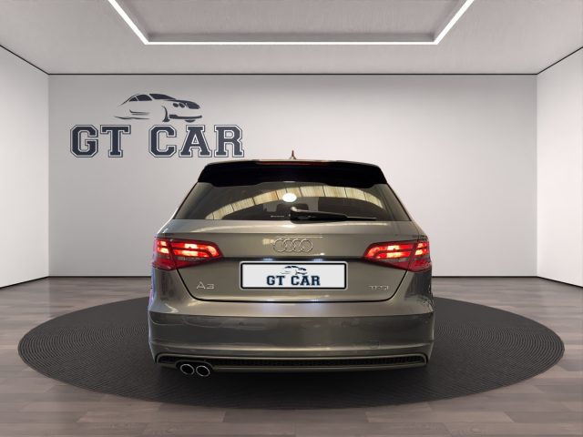 AUDI A3 usata, con Cerchi in lega