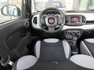 FIAT 500L usata, con Sedile posteriore sdoppiato