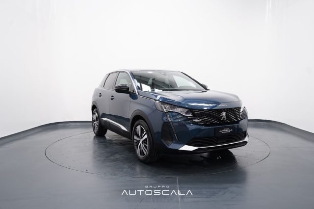 PEUGEOT 3008 usata, con Climatizzatore