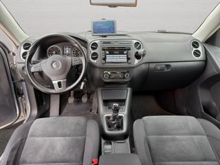 VOLKSWAGEN Tiguan usata, con Controllo automatico clima