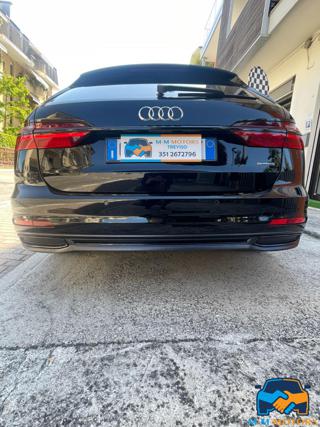 AUDI A6 usata, con Sensore di pioggia