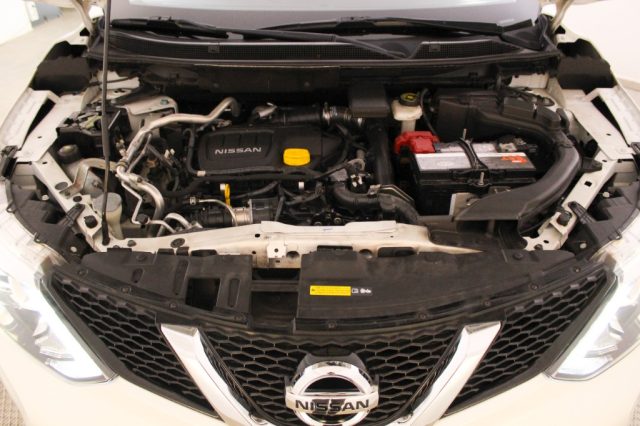 NISSAN Qashqai usata, con Cruise Control