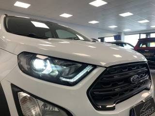 FORD EcoSport usata, con Volante in pelle