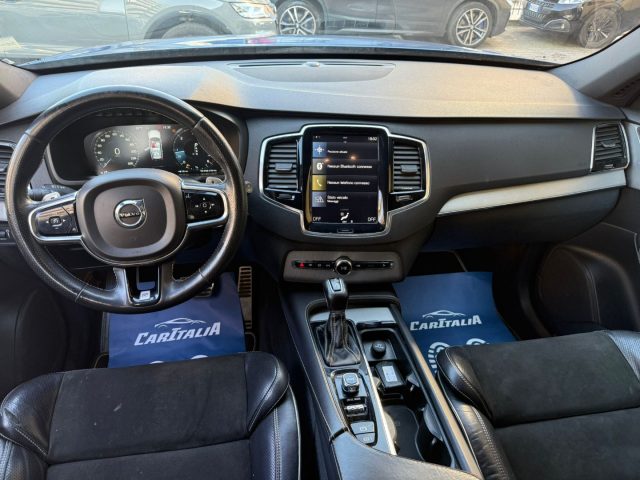 VOLVO XC90 usata, con Controllo automatico clima