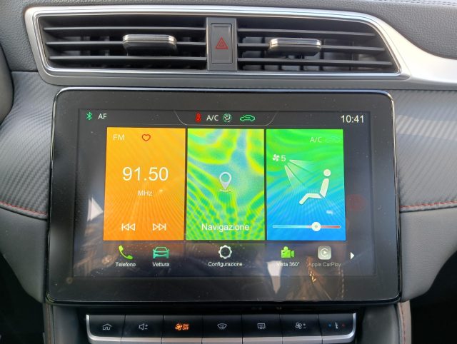 MG ZS usata, con Regolazione elettrica sedili