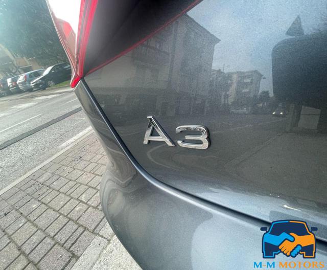 AUDI A3 usata, con Isofix