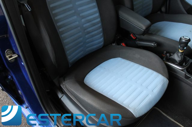FIAT Grande Punto usata, con USB