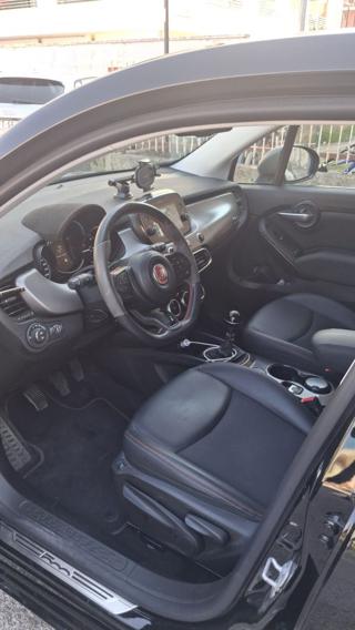 FIAT 500X usata, con Cronologia tagliandi