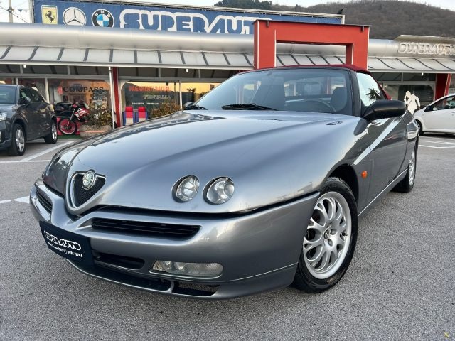 ALFA ROMEO Spider usata, con Airbag