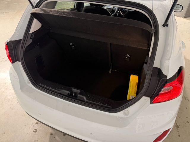 FORD Fiesta usata, con ESP