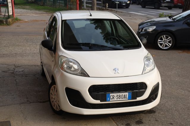 PEUGEOT 107 usata 69
