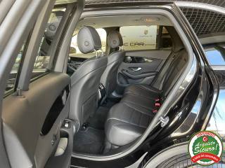 MERCEDES-BENZ GLC 300 usata, con Sistema di navigazione