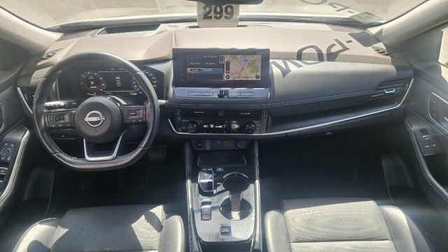 NISSAN X-Trail usata, con Immobilizzatore elettronico