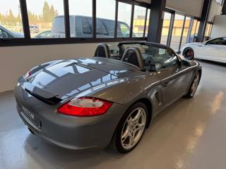 PORSCHE Boxster usata, con Autoradio