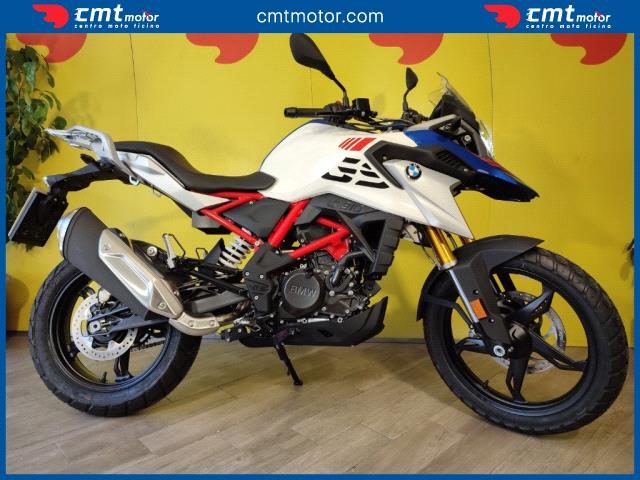 BMW G 310 GS usata 0