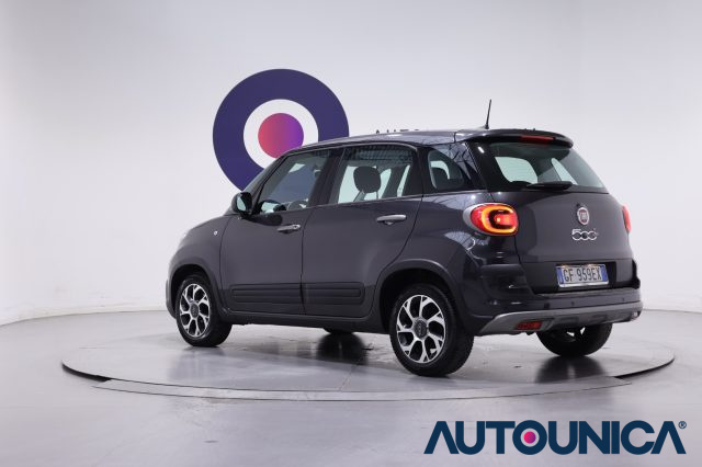 FIAT 500L usata, con Immobilizzatore elettronico
