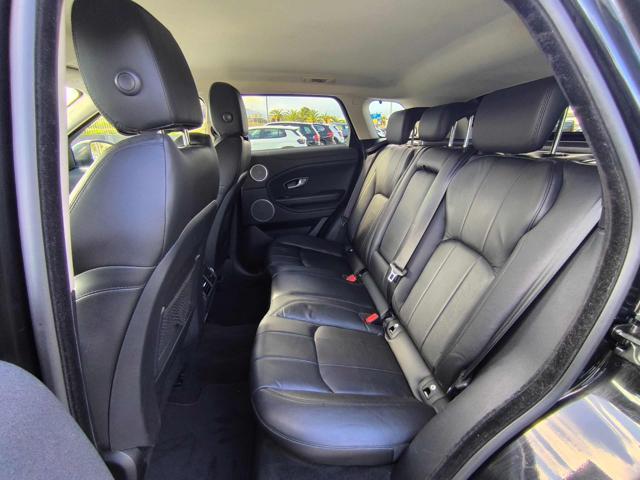 LAND ROVER Range Rover Evoque usata, con Cruise Control