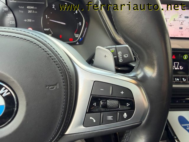 BMW 118 usata, con Sistema di navigazione