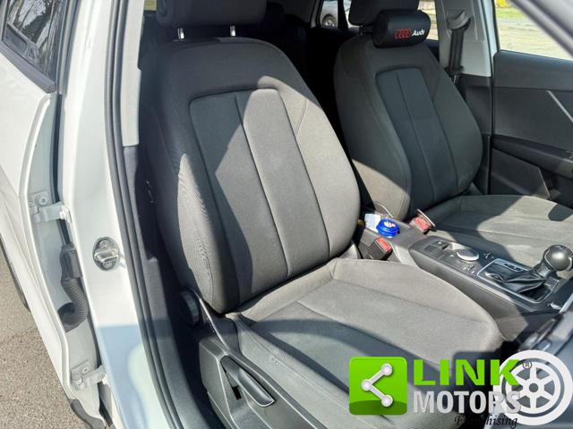 AUDI Q2 usata, con Climatizzatore