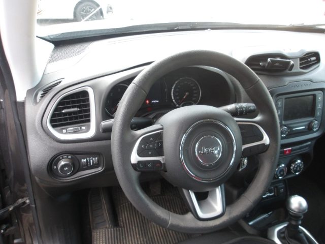 JEEP Renegade usata, con ESP