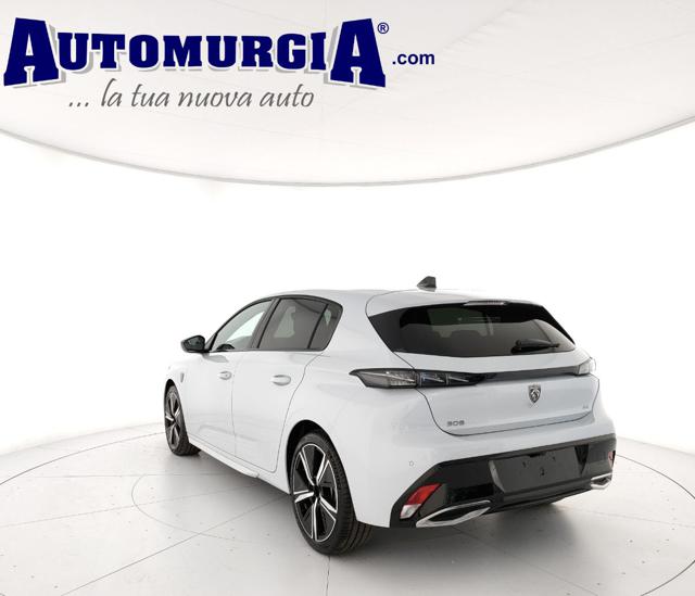 PEUGEOT 308 usata, con Alzacristalli elettrici