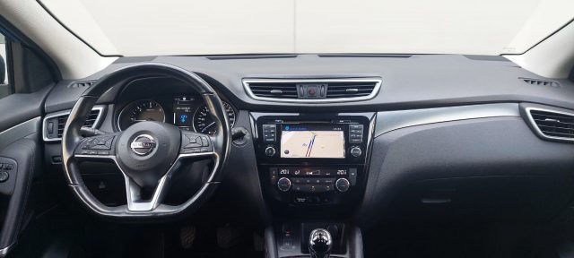 NISSAN Qashqai usata, con ESP