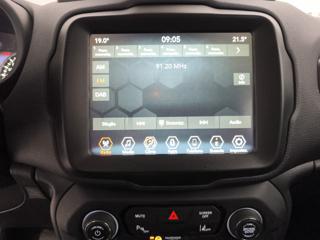 JEEP Renegade usata, con Immobilizzatore elettronico