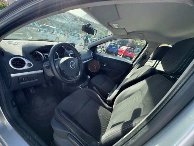 RENAULT Clio usata, con Climatizzatore