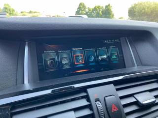 BMW X4 usata, con Sedile posteriore sdoppiato