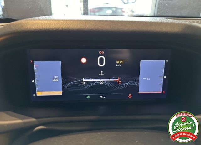 JEEP Avenger usata, con Autoradio digitale