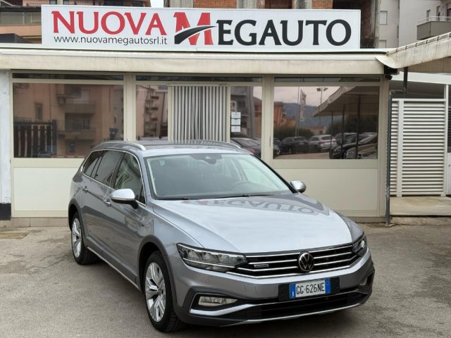 VOLKSWAGEN Passat Alltrack usata, con ABS