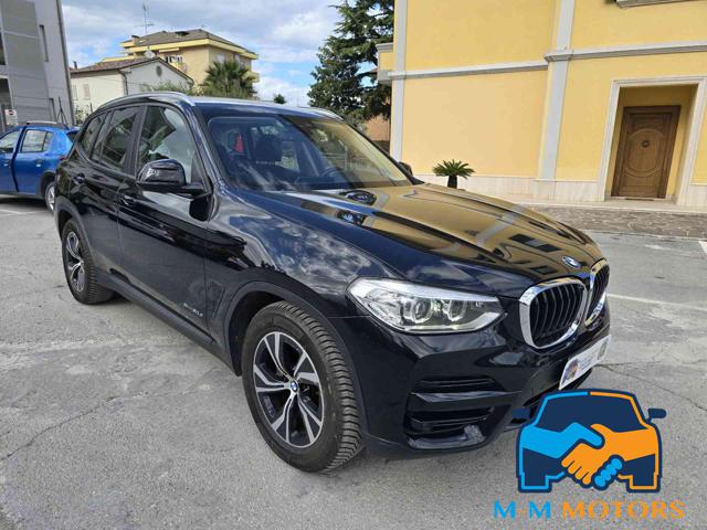 BMW X3 usata, con ESP