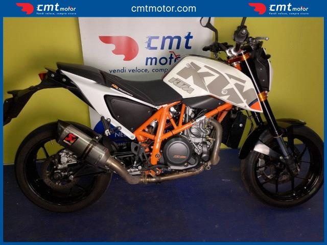 KTM 690 Duke usata 0