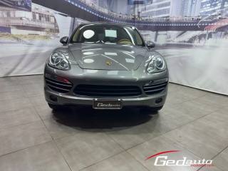 PORSCHE Cayenne 3.0 Diesel BI-XENON NAVI TETTO
