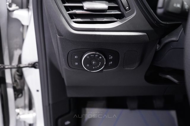 FORD Focus usata, con Fendinebbia