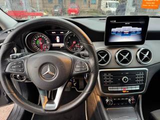 MERCEDES-BENZ GLA 200 usata, con Sistema di navigazione