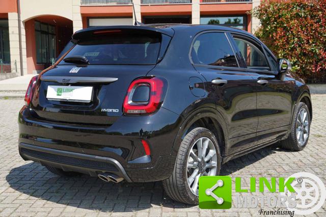 FIAT 500X usata, con Airbag